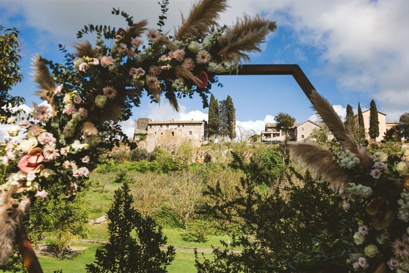 Agriturismo Biologico e Dimora Storica Borgo di Tragliata