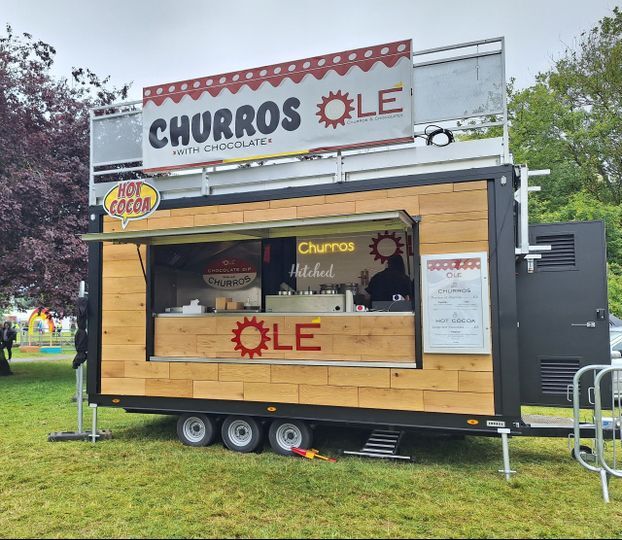 Churros Olé