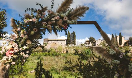 Agriturismo Biologico e Dimora Storica Borgo di Tragliata