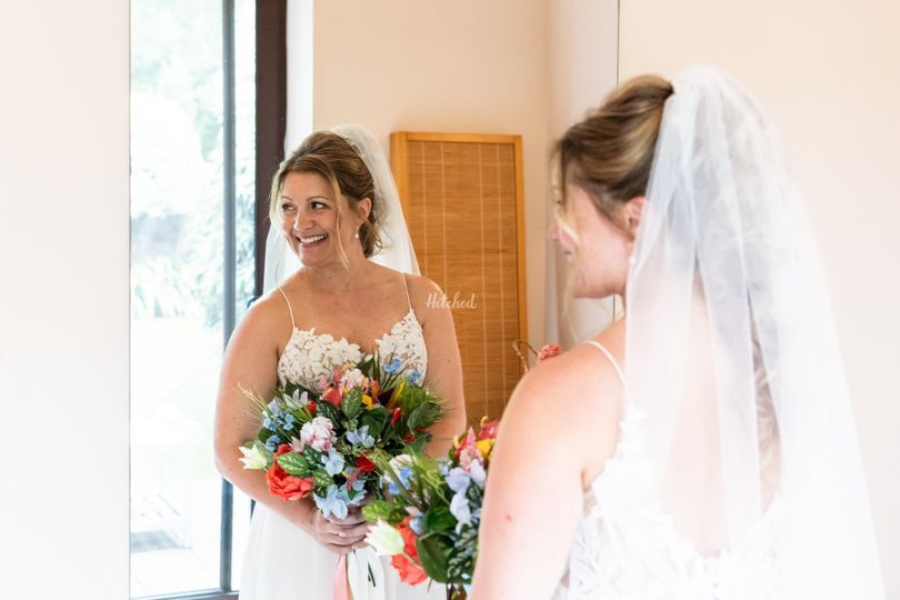 The Quirky Wedding Florist