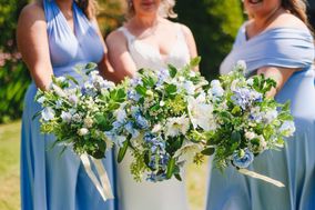 The Quirky Wedding Florist