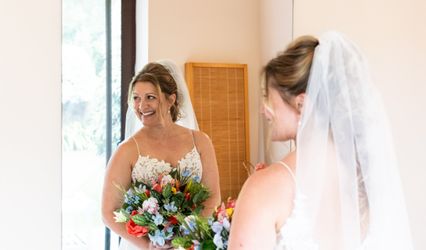 The Quirky Wedding Florist