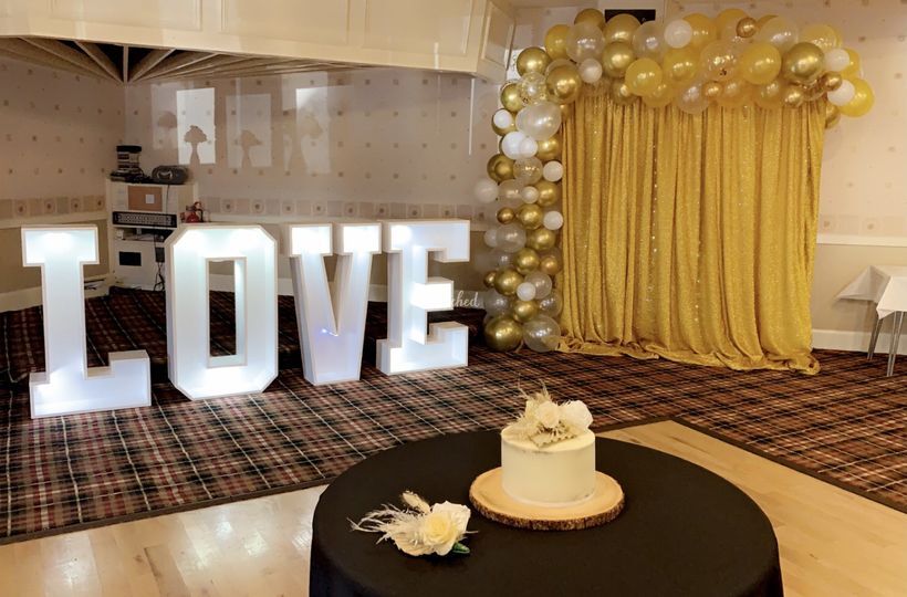 TSO (The special occasions planning & hire)