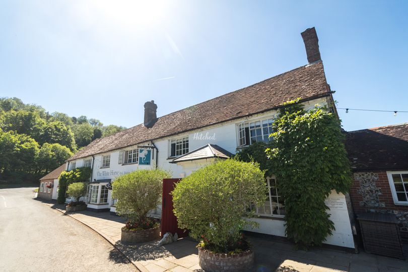 The White Horse