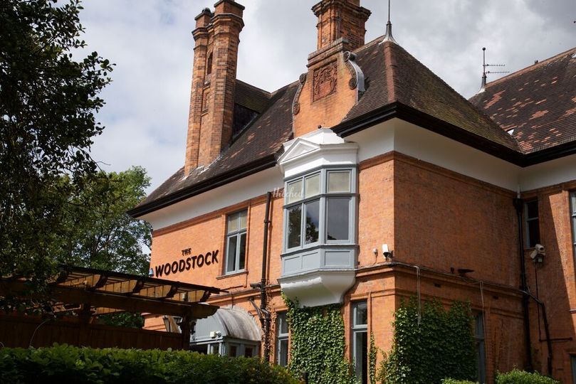 The Woodstock Arms