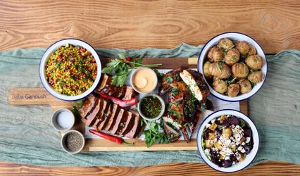 Baba Ganoush - Dining By Matthew Hyde