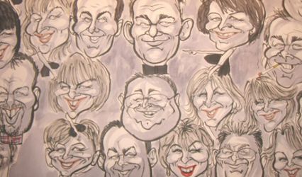 Mad Bager - Caricatures