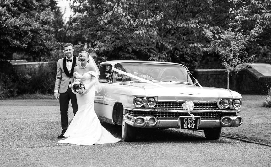 Wedding Car Hire Dorset