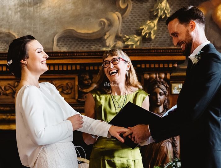 Sue Walder - Humanist Celebrant