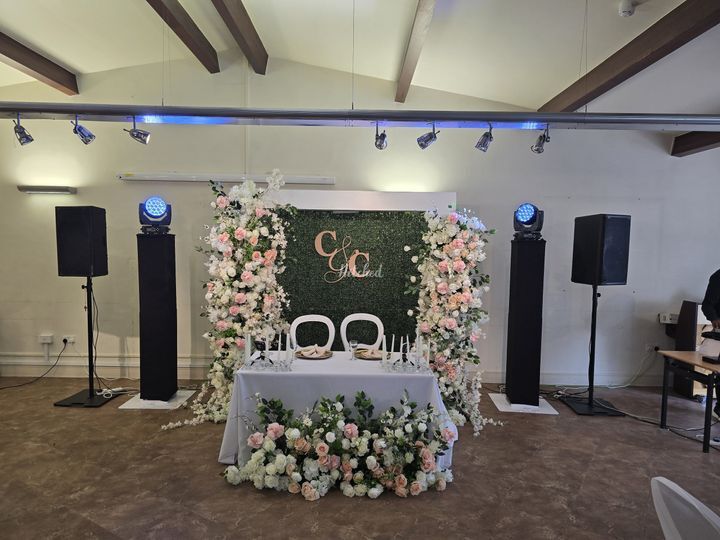 EBT Audio & Lights