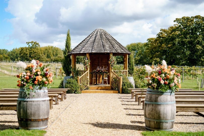 Wickham Estate Vineyard