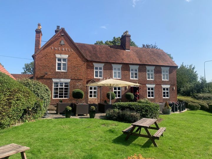 The Bell at Belbroughton