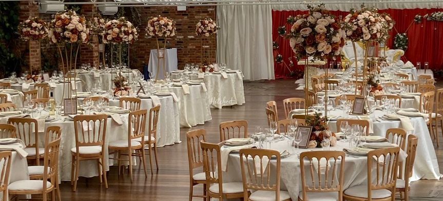 BUO Events Decorations