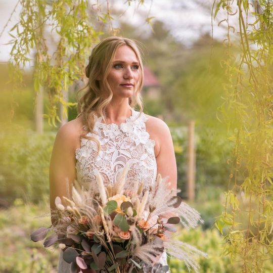 Fiona Goldsmith Bridal Makeup