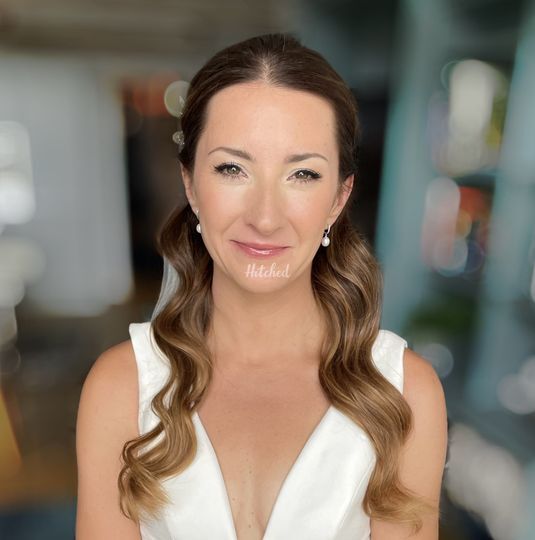 Sophie Bancroft Styling - Wedding Make-Up & Hair