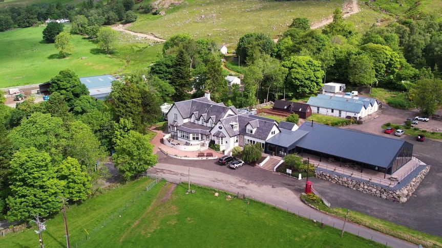 Glen Clova Hotel & Lodges