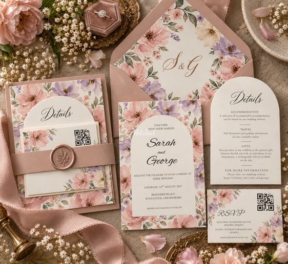 Posy & Paper