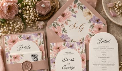 Posy & Paper