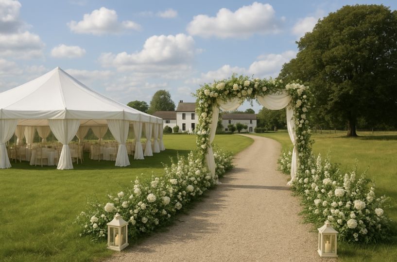 Gateforth Grange Weddings and Events