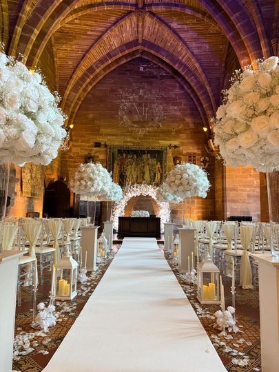 RG Events & Floral