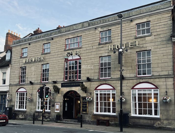 The Warwick Arms Hotel