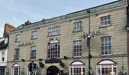 The Warwick Arms Hotel