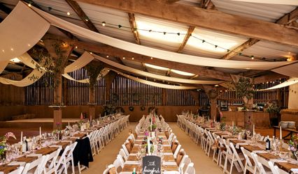 Knights Farm Wedding Barn