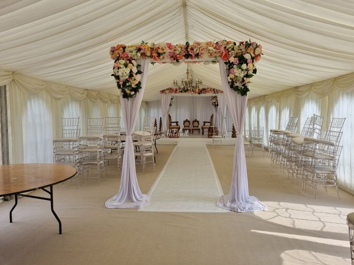 Kenton Events Ltd