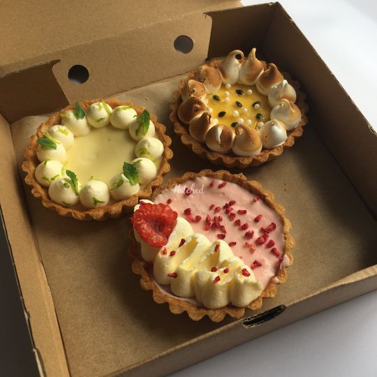 Wildflour Tarts
