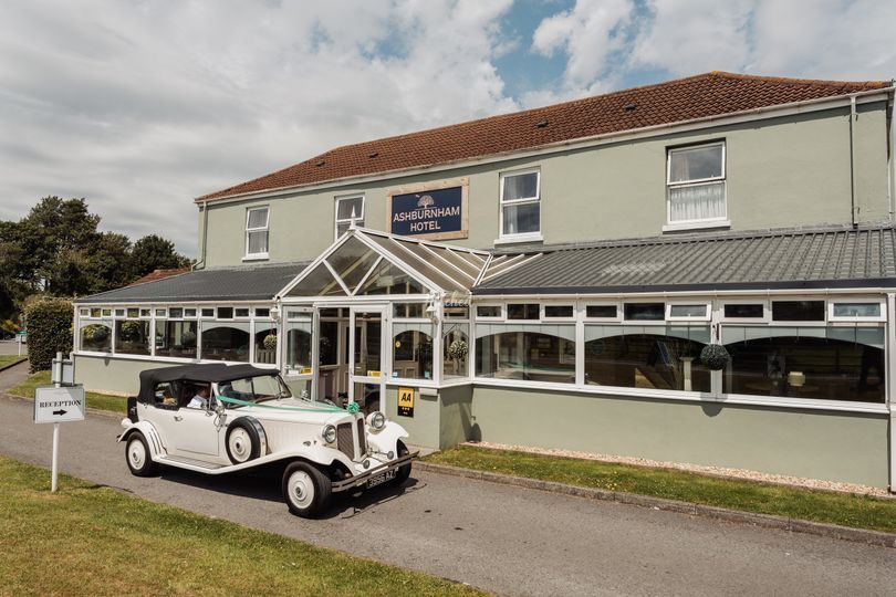 The Ashburnham Hotel