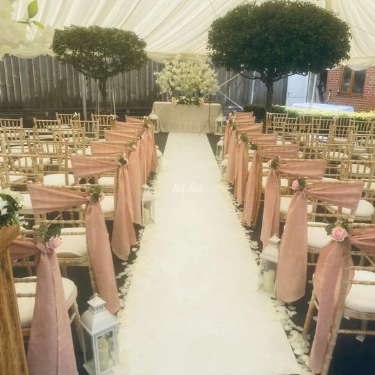 Corbett Marquee Services Ltd