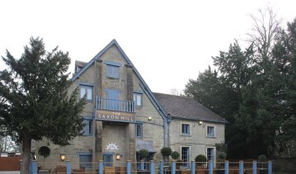 The Saxon Mill