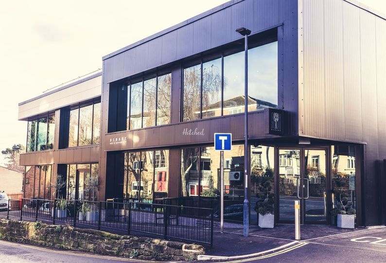 Binary Bar and Restaurant