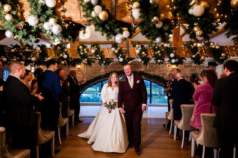 The Hay Loft at Allerton Manor Golf Club