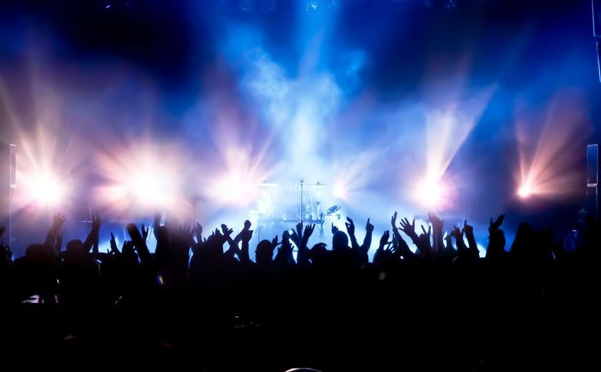 Sliding Vinyl DJs & Bands
