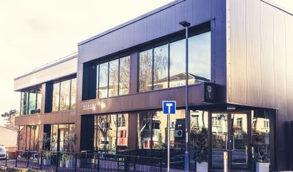 Binary Bar and Restaurant