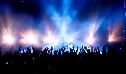 Sliding Vinyl DJs & Bands