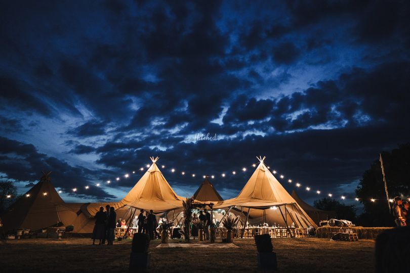 World Inspired Tents
