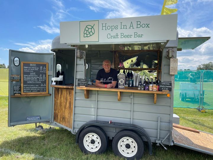 Hops In A Box