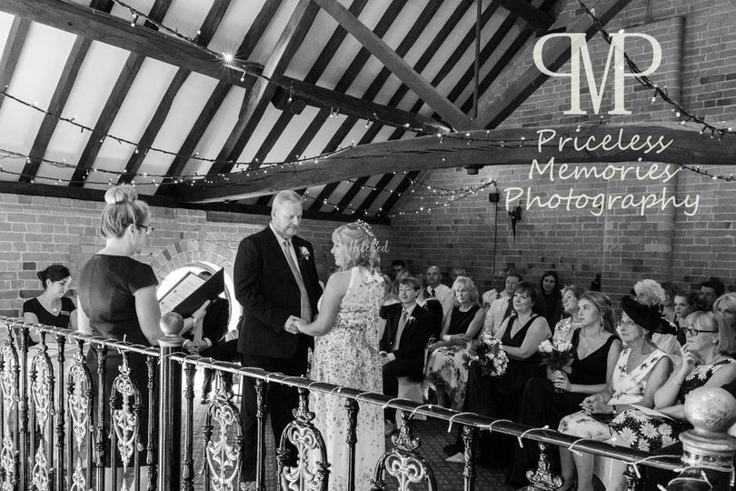 The Barn at Stratford Park Wedding Venue Stratford Upon