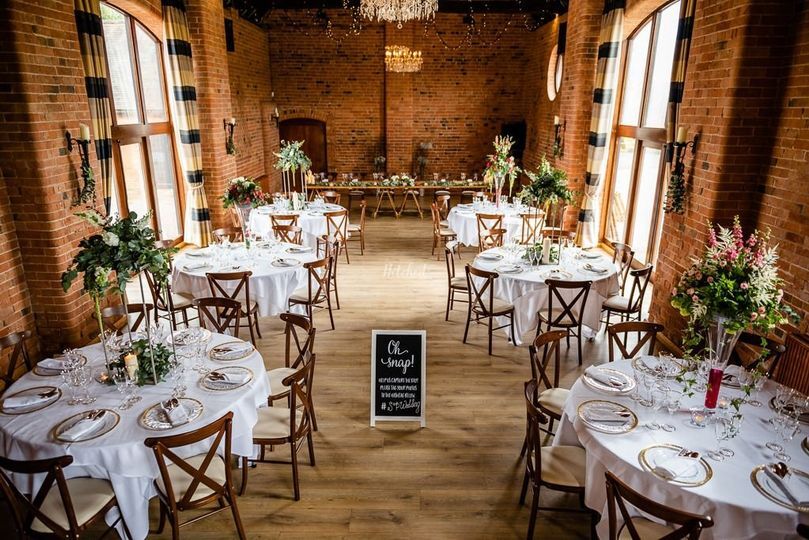 The Barn at Stratford Park Wedding Venue Stratford Upon