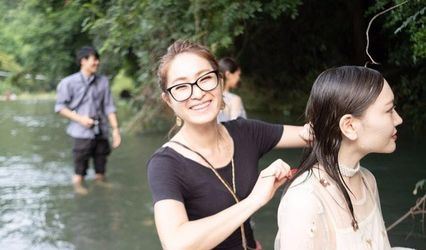 Bridal Hair Artist Yuki Black