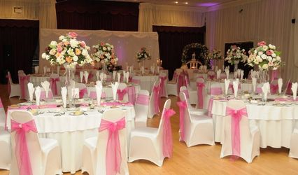 The Grove Hall
