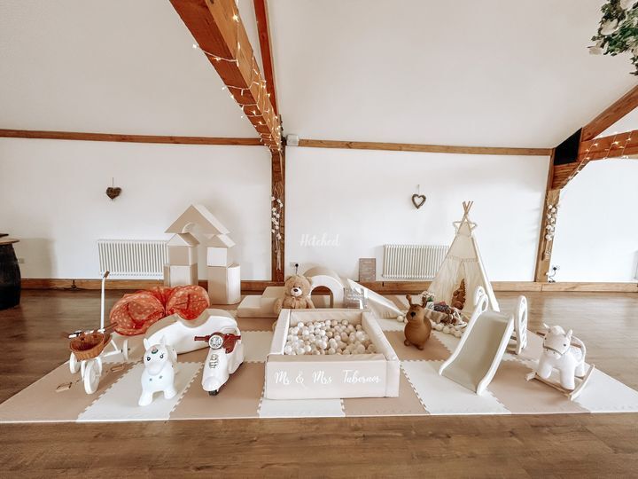 The Little Bear Soft Play Company