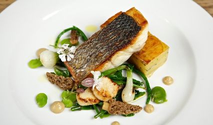 Chef Chris Bailey