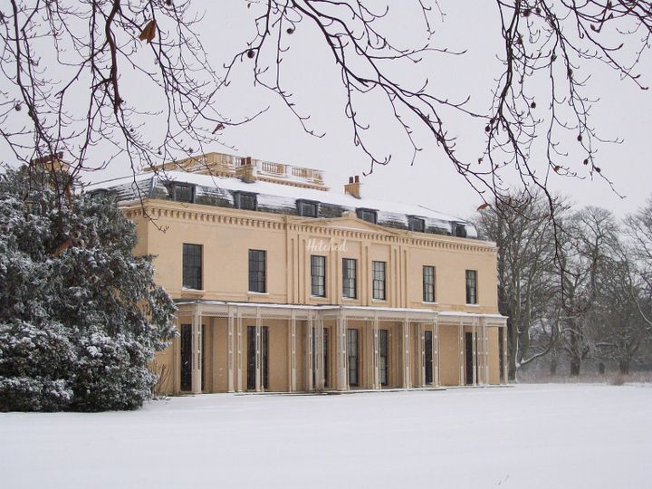 Moggerhanger Park