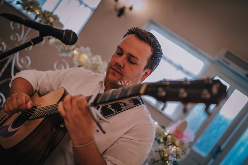 Jordan Richards Music