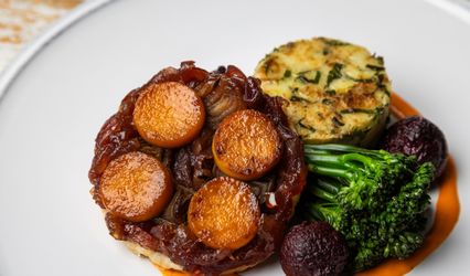 Greens Catering