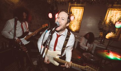The Hound Dogs - Wedding and Function Band