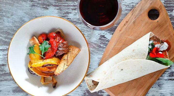The Wild Food Kitchen